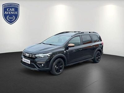 Schwarz (perlmuttschwarz (schwarz) (schwarz)) Gebraucht 2024 Dacia Jogger Extreme Van / Kleinbus | 22.950 € (Teuer)
