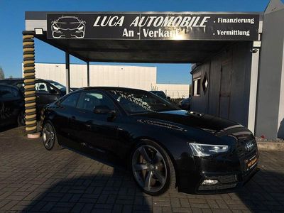 Usata Audi A5 Performance 220 CV (161 kW) 2015 Nero Coupé