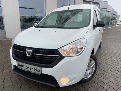 gebraucht Dacia Dokker Comfort TCe 100 Turbo *Tempo. ,Navi, SHZ*