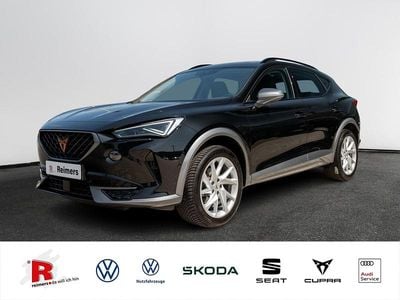 Gebraucht Cupra Formentor 150 PS (110 kW) 2024 Schwarz SUV