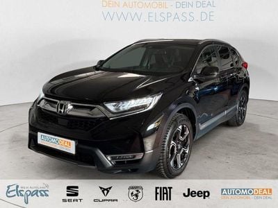 Gebraucht Honda CR-V Lifestyle 193 PS (141 kW) 2020 Schwarz SUV
