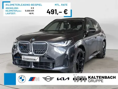 Używany BMW X3 M Sport 190 KM (139 kW) 2025 Szary SUV