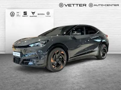 Nowe Cupra Tavascan VZ2 250 kW (340 KM) 2026 Szary SUV