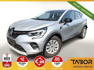 Occasion Renault Captur Business 116 PK (85 kW) 2021 Grijs SUV