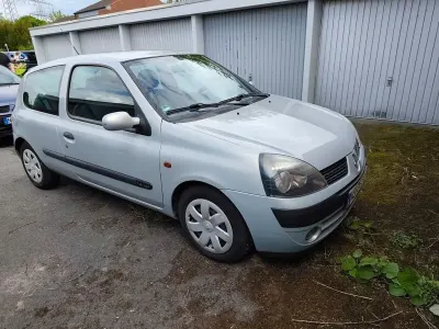 Gebraucht Renault Clio II