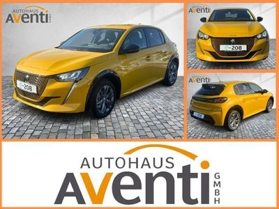 gebraucht Peugeot e-208 Allure*SHZ*NAVI*ZV*Klima*Fhel.*ALU*Temp.*