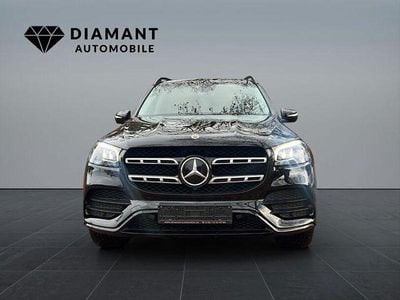 Gebraucht Mercedes GLS400 AMG 330 PS (242 kW) 2023 Schwarz SUV
