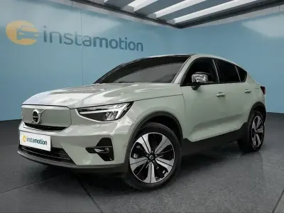 Occasion Volvo C40 169 kW (231 ch) 2023 Vert SUV