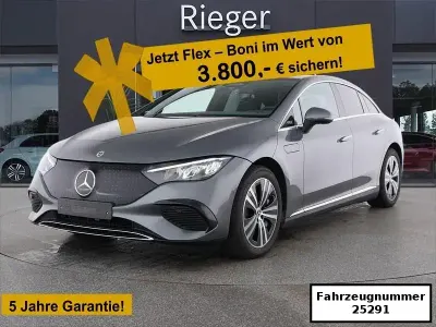 Gebraucht Mercedes EQE350 Advanced 214 kW (292 PS) 2025 Grau Limousine