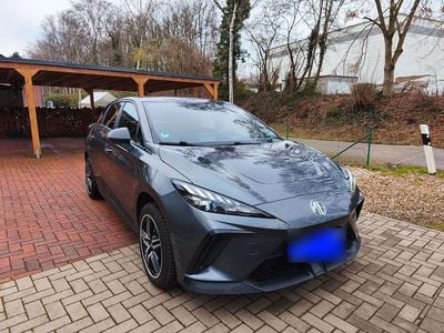 Second-hand MG MG4 EV 125 kW (170 CP) 2022 Gri Hatchback