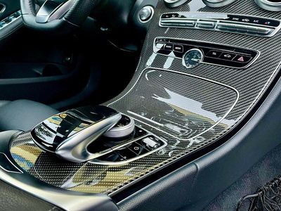 Gebraucht Mercedes C180 AMG 156 PS (114 kW) 2016 Grau Kombi