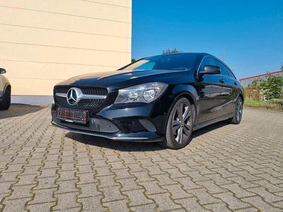 Mercedes CLA180 Shooting Brake