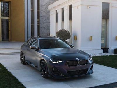 Gebraucht BMW M240 M Sport 374 PS (275 kW) 2022 Coupé