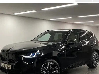 Second-hand BMW X3 Comfort Edition 299 CP (219 kW) 2025 Negru SUV