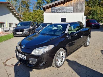 gebraucht Renault Mégane Cabriolet III Coupe / Luxe