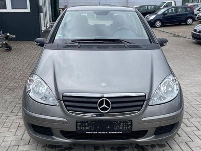 Gebraucht Mercedes A150 95 PS (69 kW) 2005 Grau Limousine