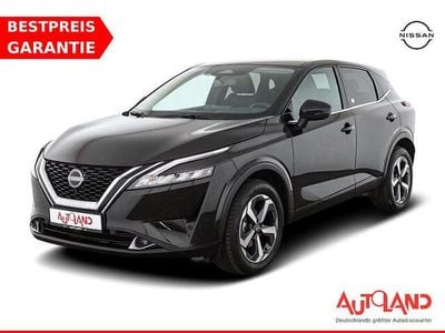 Usata Nissan Qashqai 360º 140 CV (102 kW) 2021 Nero SUV