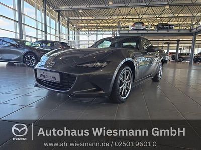 Nouă Mazda MX5 132 CP (97 kW) 2026 Gri Cabrio