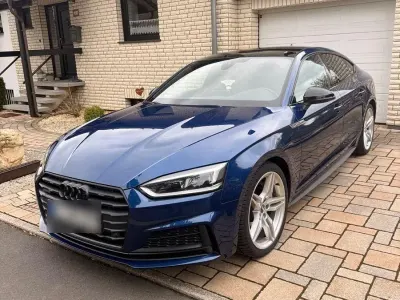 Gebraucht Audi A5 Sportback Sport 272 PS (200 kW) 2017 Kleinwagen
