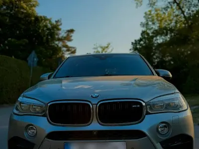 Gebraucht BMW X5 M