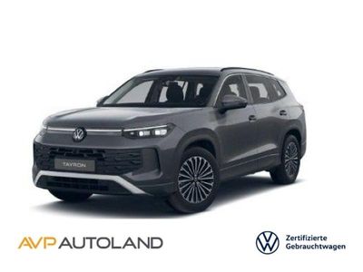 Usata VW Tayron Life 150 CV (110 kW) 2025 Grigio SUV