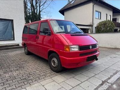 gebraucht VW Caravelle 