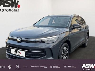 Grau Neu 2026 VW Tiguan Life SUV | 50.795 € (Superpreis)