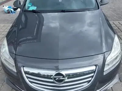 Brugt Opel Insignia