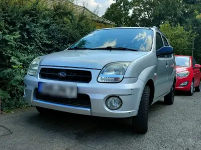 Gebraucht Subaru Justy