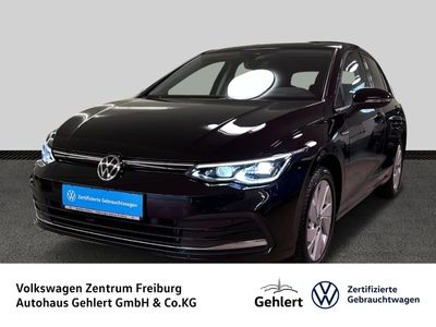 gebraucht VW Golf VII Style 1.5 eTSI DSG IQ.Light Navi Travel Assist