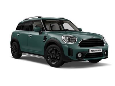 gebraucht Mini Cooper Countryman 