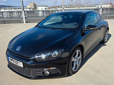 VW Scirocco