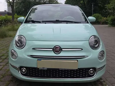 Gebraucht Fiat 500