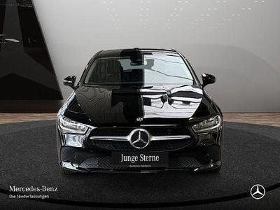 Mercedes CLA200 Shooting Brake