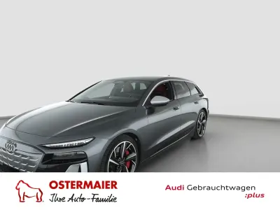 Gebraucht Audi S6 e-tron Ambiente 369 kW (503 PS) 2025 Daytonagrau perleffekt Limousine