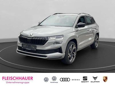 Grau Neu 2025 Skoda Karoq SportLine SUV | 42.990 € (Fairer Preis)