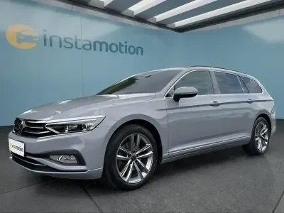 Gebraucht VW Passat 2023 Grau Kombi