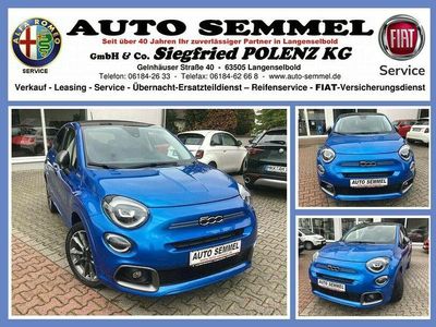 Używany Fiat 500 118 KM (86 kW) 2020 Czarny Hatchback