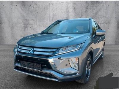 Gebraucht Mitsubishi Eclipse Cross 163 PS (119 kW) 2018 Grau SUV