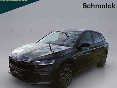 Schwarz Gebraucht 2025 Skoda Scala Selection Kleinwagen | 24.390 € (Guter Preis)
