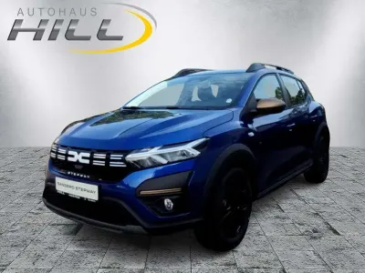 Nuova Dacia Sandero Extreme 110 CV (80 kW) 2025 Grigio Utilitaria