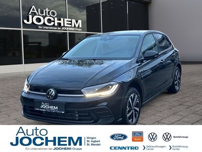 gebraucht VW Polo Move 1.0 TSI DSG Navi Rückkamera Keyless