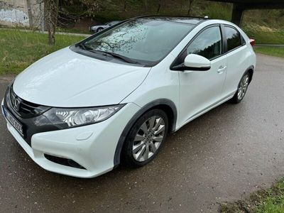 gebraucht Honda Civic 2.2 i-DTEC Sport Sport