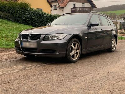 gebraucht BMW 320 d E 91