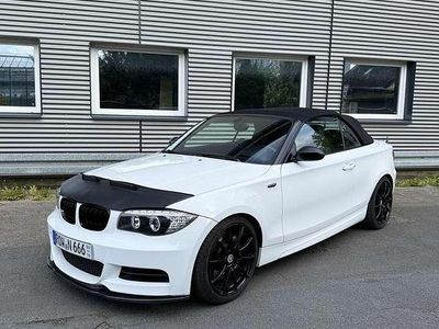 BMW 135 Cabriolet