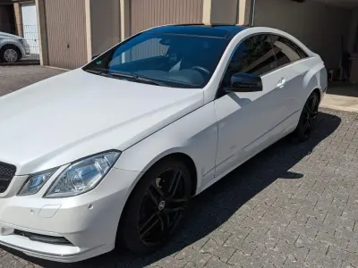 Gebraucht Mercedes E350