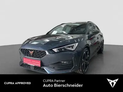 Gebraucht Cupra Leon VZ 310 PS (228 kW) 2024 Grau Kombi