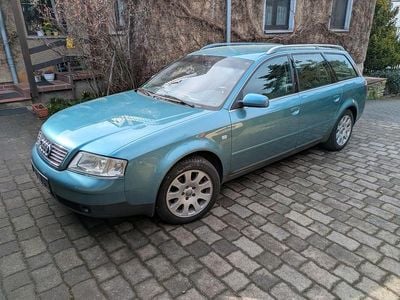 Gebraucht Audi A6 177 PS (130 kW) 1998 Andere farben Kombi