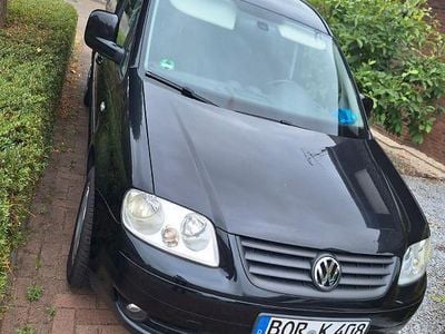 VW Caddy Maxi