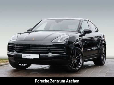 gebraucht Porsche Cayenne Coupé Platinum Edition